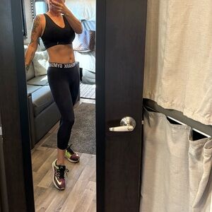 Well Worn 3 Piece Gym Outfit - Gymshark, Nike